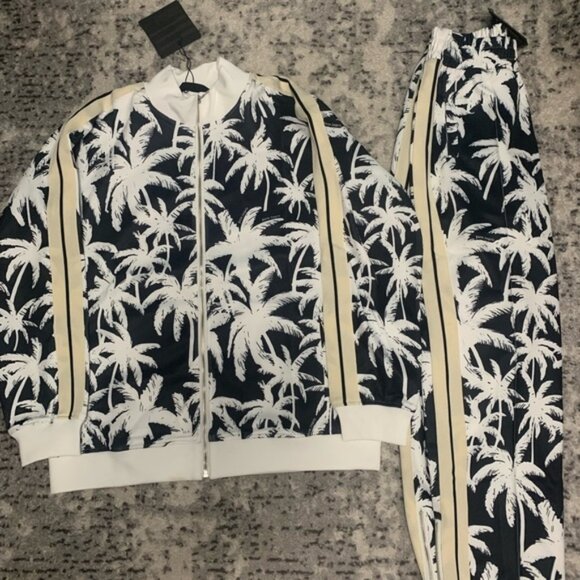 Palm Angels Classic Tracksuit Men’s Large - Picture 1 of 7